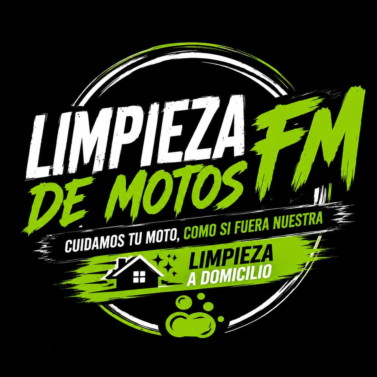 Logo de Limpieza FM