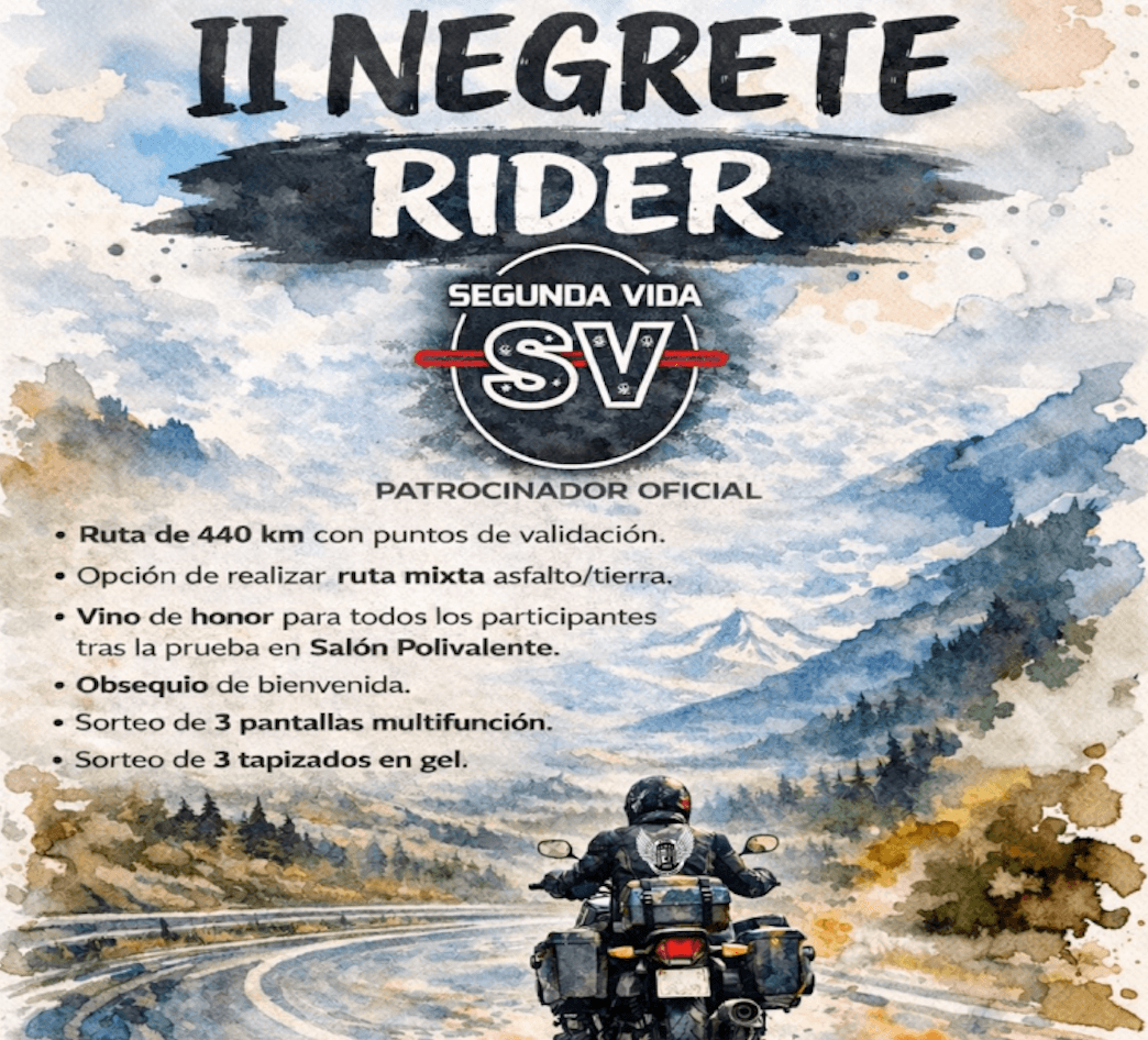 VMR en la II Negrete Rider