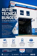 Logo de Auto Técnica Buñol